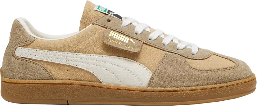 Кросівки та взуття Puma Puma Super Team SD бежевий | 398528-04