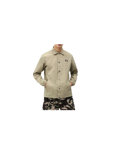Куртка Dickies Oakport Coach Jacket Зелений | DK0A4XEWKHK