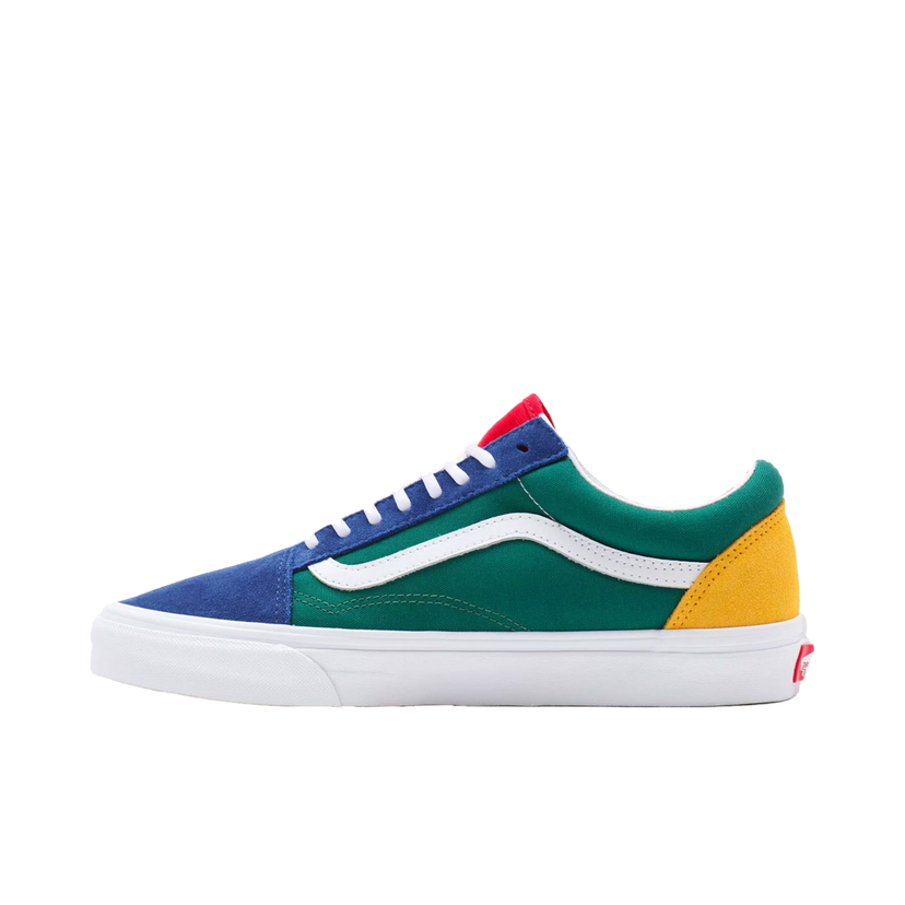 Кросівки та взуття Vans Old Skool Різнокольоровий | VN0A38G1R1Q