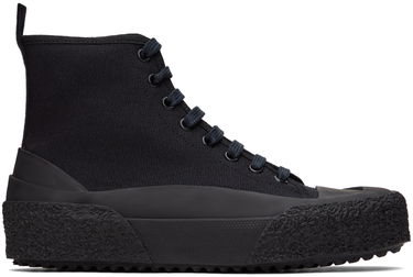 Одяг Studio Nicholson Studio Nicholson Numbers чорний | NUMBERS SN - 736, 0
