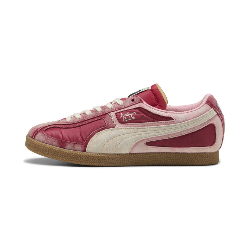 Кросівки та взуття Puma KIDSUPER Brasil Panels Червоний | 403847_01