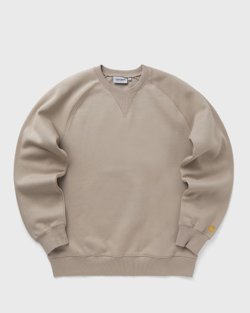 Світшоти Carhartt WIP Chase Sweatshirt бежевий | I033660-2Q6.XX