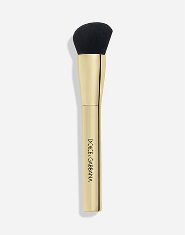 Аксесуари Dolce & Gabbana Dolce & Gabbana Foundation Brush Жовтий | MKUPFCE0026V0000, 0