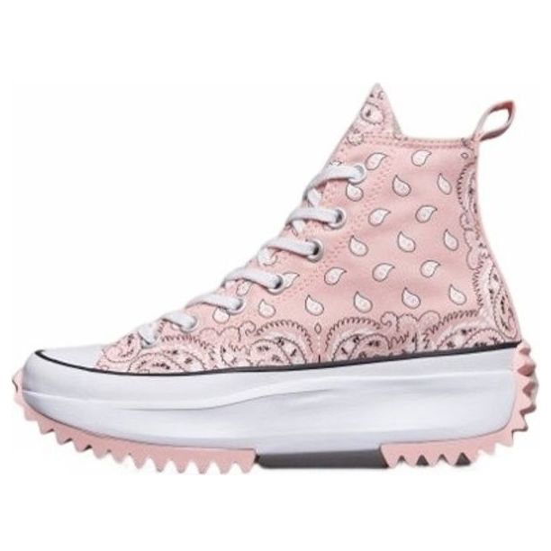 Кросівки та взуття Converse J.W.Anderson x Run Star Hike Рожевий | 171942C, 0