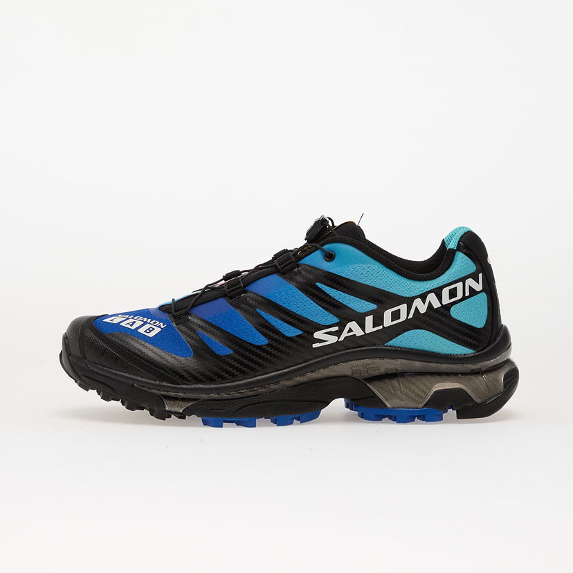 Кросівки та взуття Salomon XT-4 Og Синій | L47866600