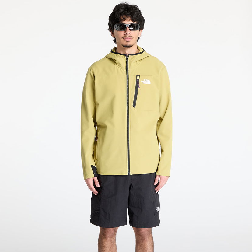 Вітровка The North Face Men's Softshell Jacket Жовтий | NF0A892S4291