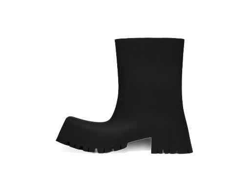 Кросівки та взуття Balenciaga Trooper Ankle Boots "Black" чорний | 679326 W0FO8