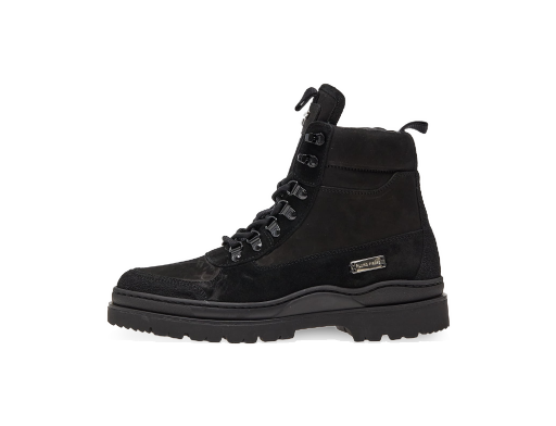 Кросівки та взуття Filling Pieces Mountain Boot Quartz Coal чорний | 63333361284