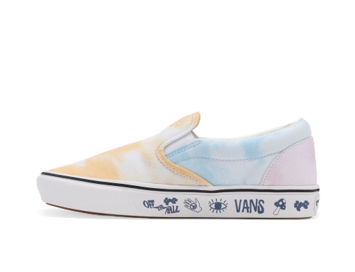 Кросівки та взуття Vans ComfyCush Slip-On Різнокольоровий | vn0a7tnmb1y1