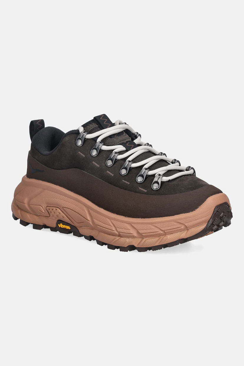 Кросівки та взуття Hoka One One Tor Summit Коричневий | 1147952.U