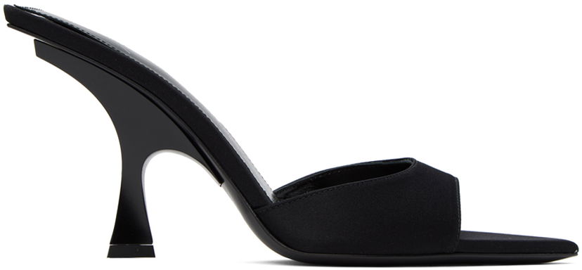 Аксесуари The Attico Attico Ester Heels чорний | 241WS789 PA35