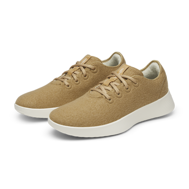 Кросівки та взуття Allbirds Wool Runner Go, Size 8 бежевий | A11002M, 5