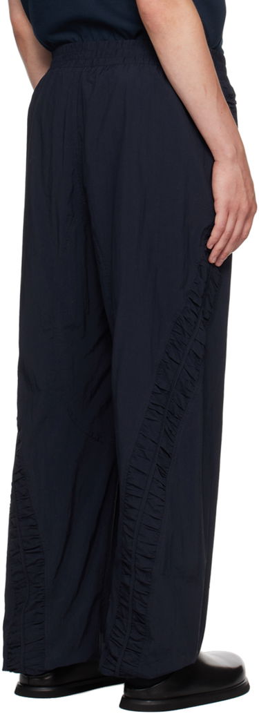 Штани sage NATION SAGE NATION Fossil Track Pants темно-синій | S054 FOSSIL TROUSER, 2