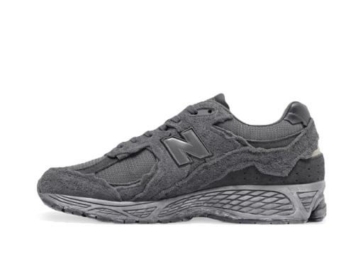 Кросівки та взуття New Balance 2002 "Protection Pack - Black" чорний | M2002RDB