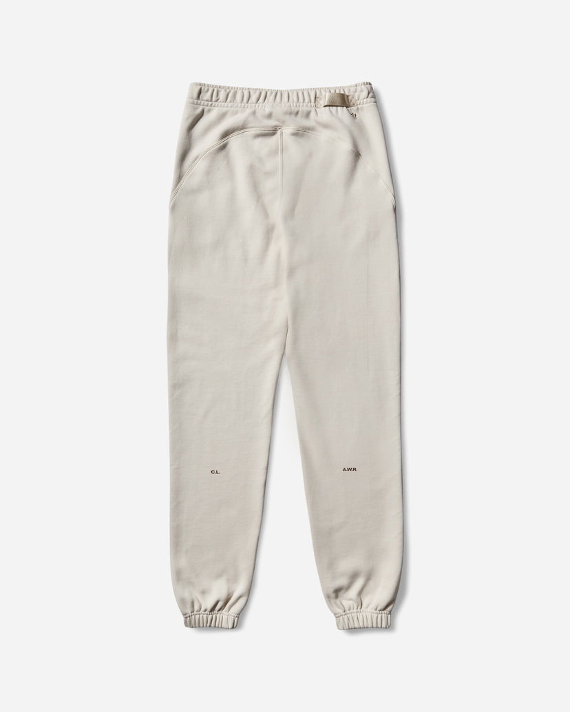 Спортивні штани Nike NOCTA Fleece Pants бежевий | HM5764-104