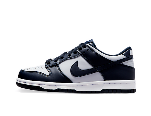 Кросівки та взуття Nike Dunk Low "Georgetown" GS Синій | CW1590-004