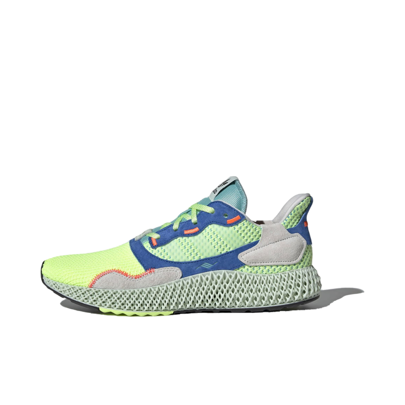 Кросівки та взуття adidas Originals ZX 4000 4D Різнокольоровий | EF9623