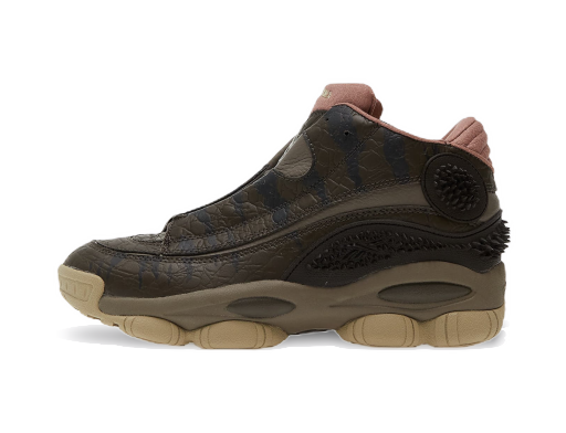 Кросівки та взуття Reebok Jurassic World x The Answer DMX чорний | HQ6276