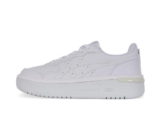 Кросівки та взуття Asics Japan S Stack "White/Glacier Grey" білий | 1203A289-104