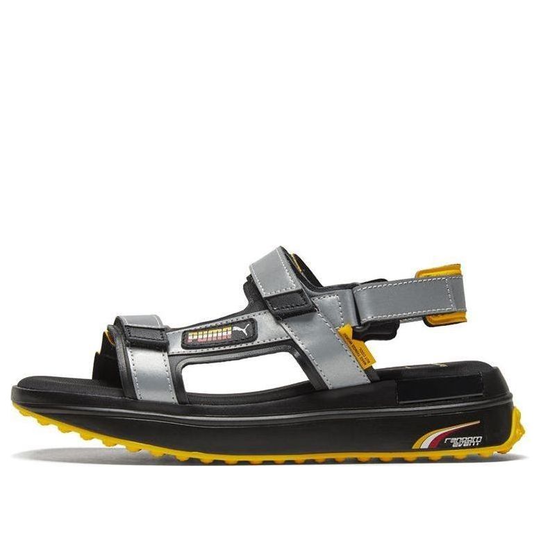 Кросівки та взуття Puma Rider Random Event Sandals чорний | 373459-01, 0