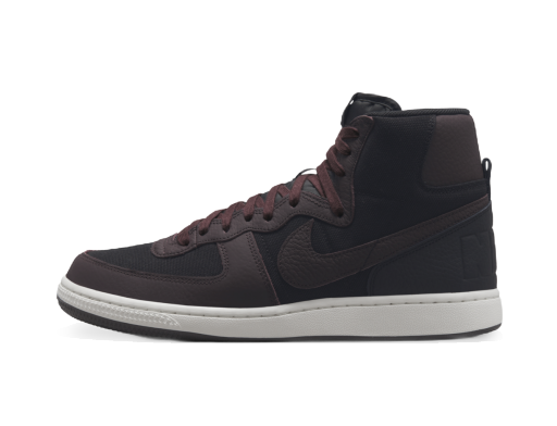 Кросівки та взуття Nike Terminator High SE "Velvet Brown" Коричневий | FD0651-001