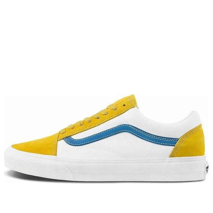 Кросівки та взуття Vans Old Skool Жовтий | VN0A38G19XF
