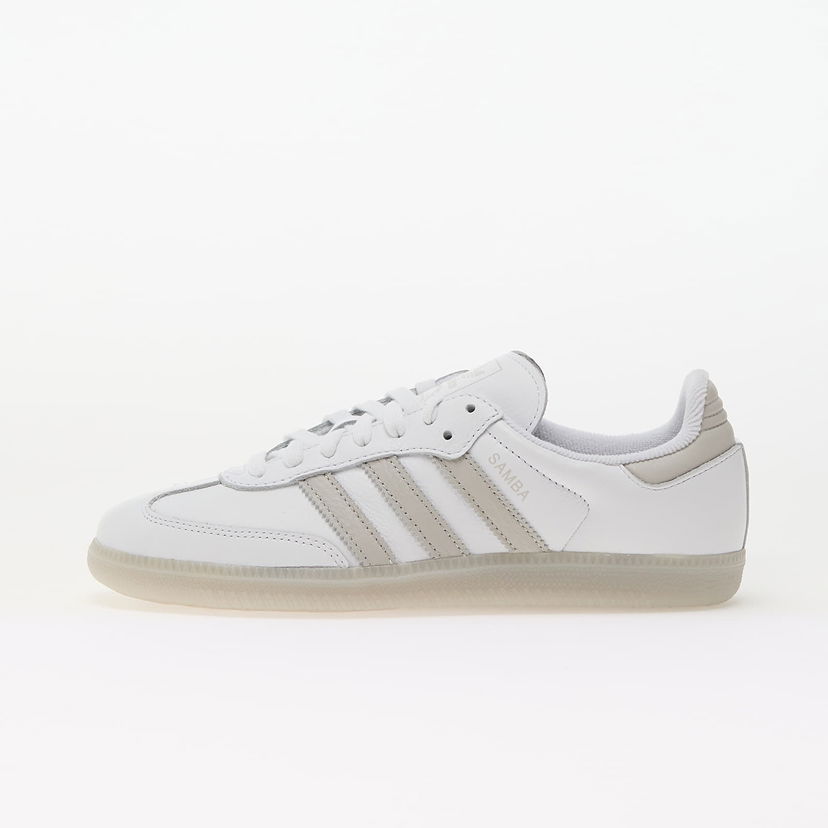Кросівки та взуття adidas Originals Samba OG білий | JI3206