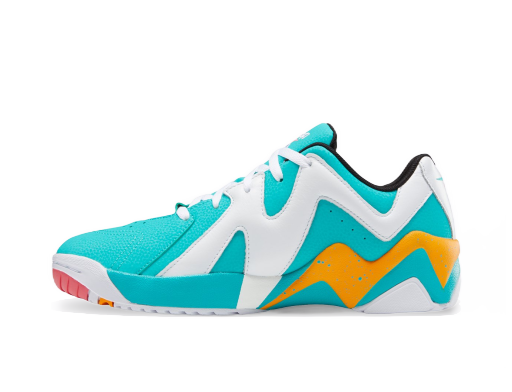 Баскетбол Reebok Kamikaze II Low Різнокольоровий | GX6120