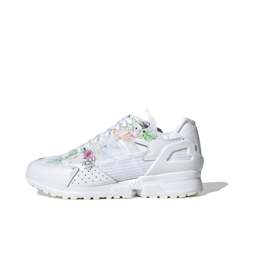 Кросівки та взуття adidas Originals ZX 10000 Meissen білий | FZ4888