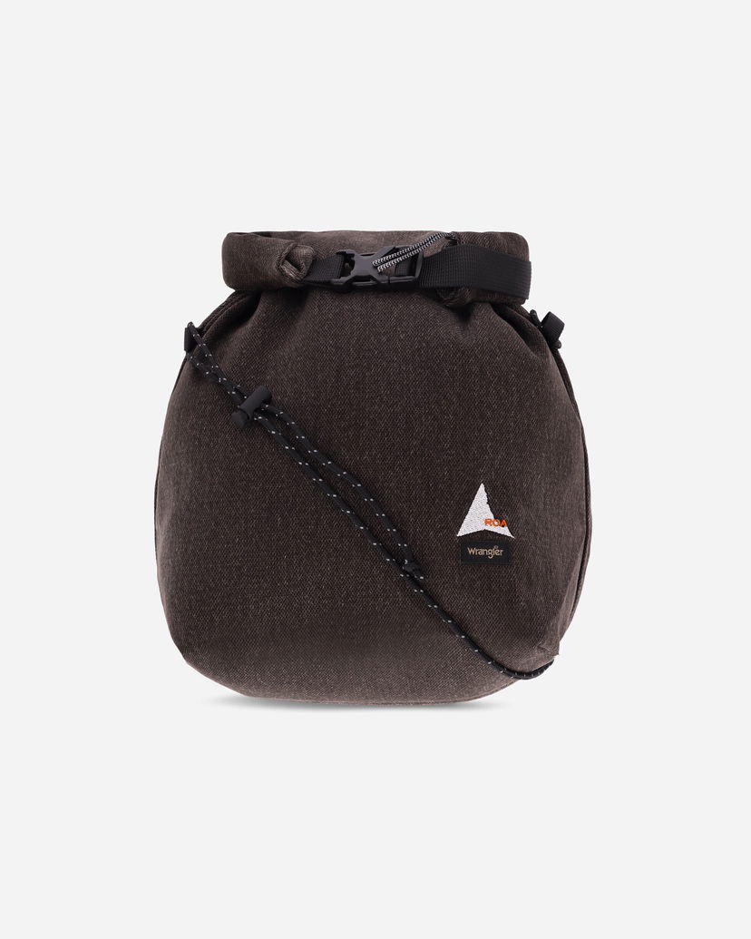 Сумка ROA Yuna Crossbody Bag Коричневий | OBUW202FA02 BRW0003