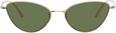 Сонцезахисні окуляри Khaite Oliver Peoples Edition 1998C Cat-Eye Sunglasses Металік | 0OV1328S 827934499676, 0