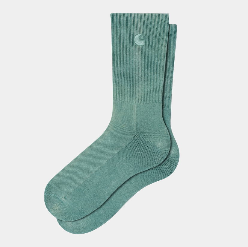 Шкарпетки Carhartt WIP Carhartt WIP Hudson Socks Зелений | I035135_8