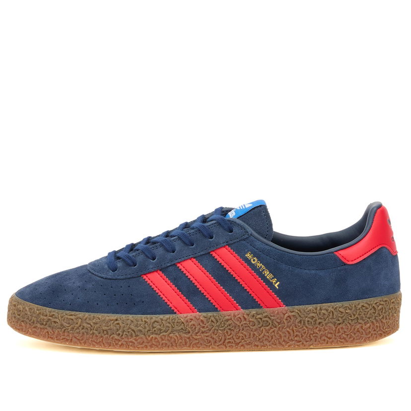 Кросівки та взуття adidas Originals Montreal Rm Синій | JS1336