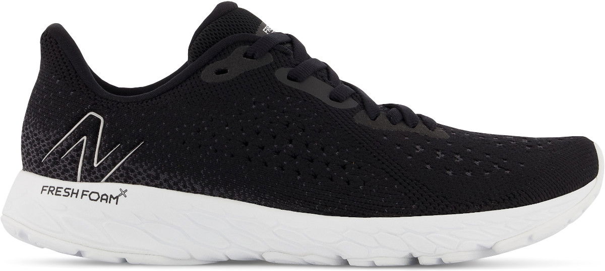 Кросівки та взуття New Balance Fresh Foam X Tempo v2 чорний | wtmpolk2, 1