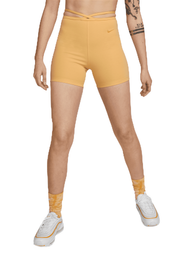 Шорти Nike Sportswear Everyday Modern Cycling Shorts Жовтий | DV7928-795