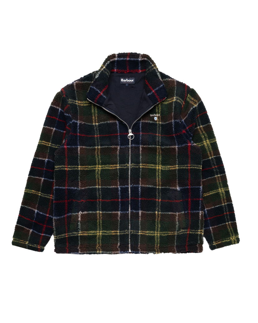 Куртка Barbour Barbour Tartan Fleece Jacket Різнокольоровий | MFL0187TN11