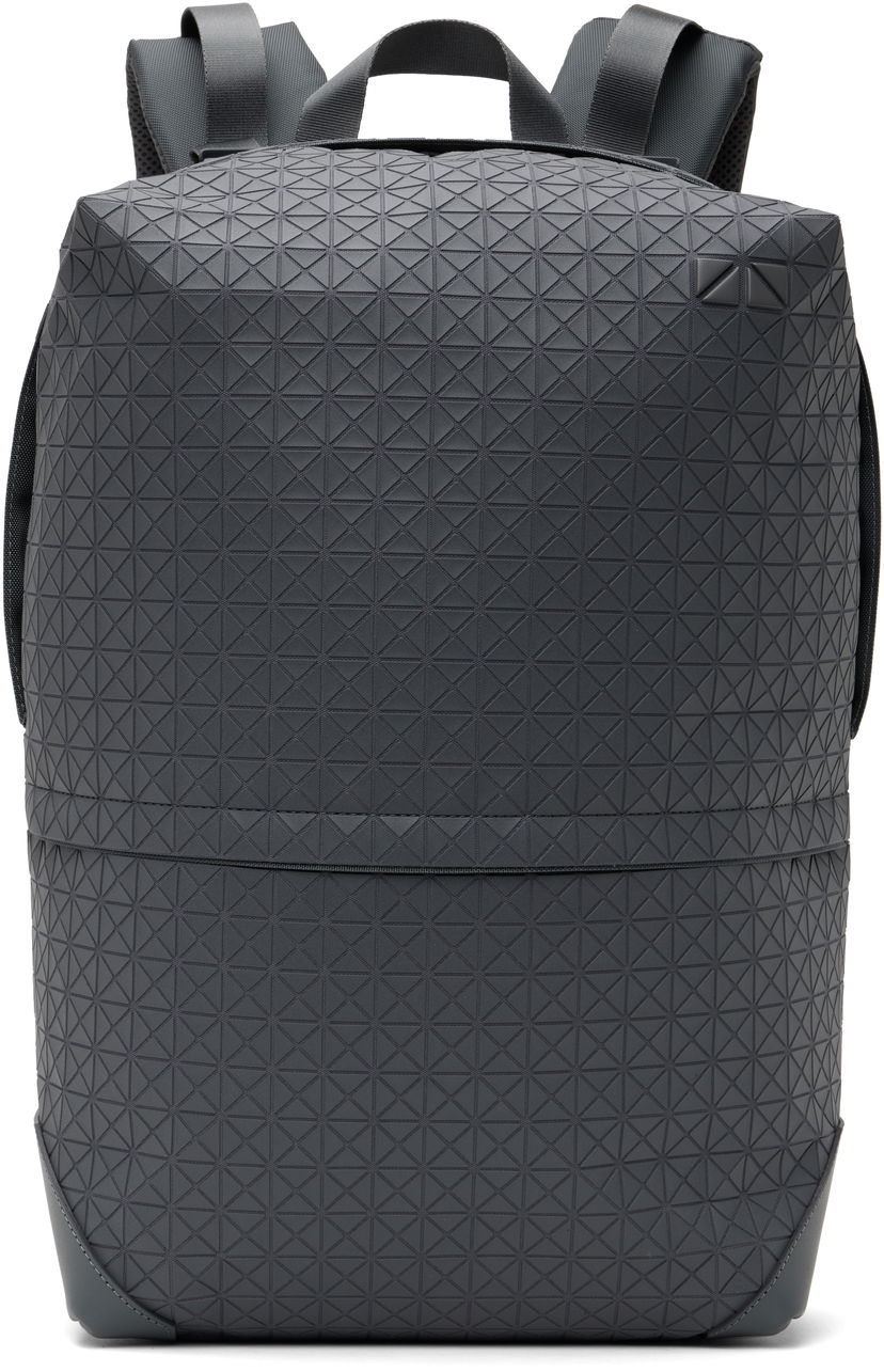 Рюкзак BAO BAO ISSEY MIYAKE ISSEY MIYAKE Liner Backpack Сірий | BB57AG711