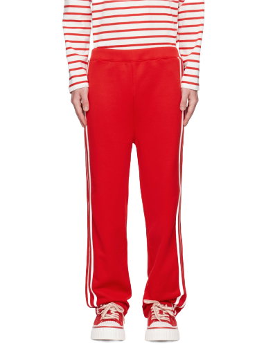 Спортивні штани AMI Sweatpants Червоний | HTR218.JE0005
