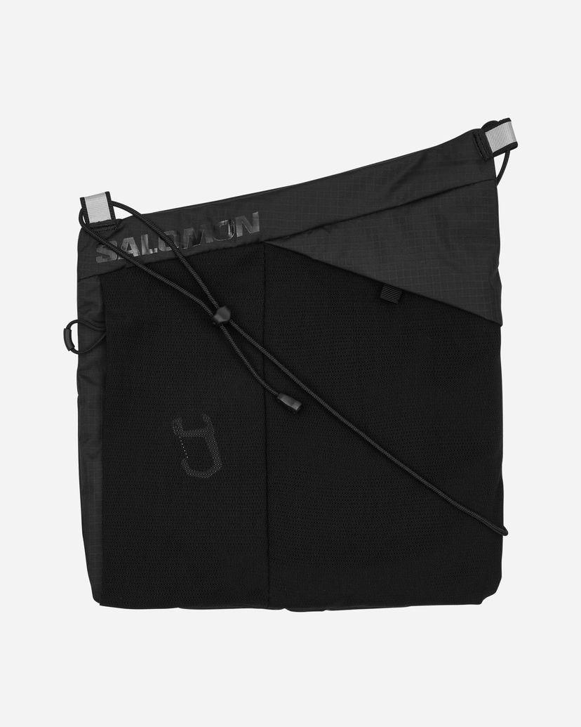 Рюкзаки та сумки Salomon ACS 2 Crossbody Bag Black чорний | LC2252100