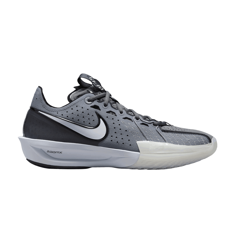 Кросівки та взуття Nike Air Zoom GT Cut 3 Сірий | DV2913-002, 0