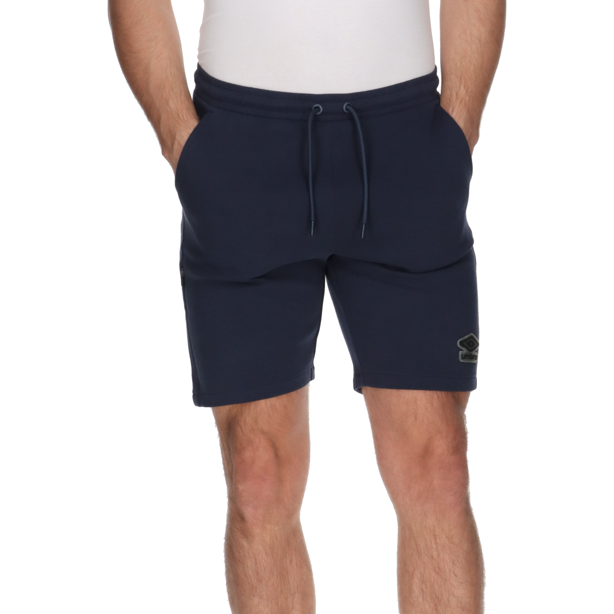 Шорти Umbro Basic Drawstring Shorts темно-синій | UMA251M200-02, 0