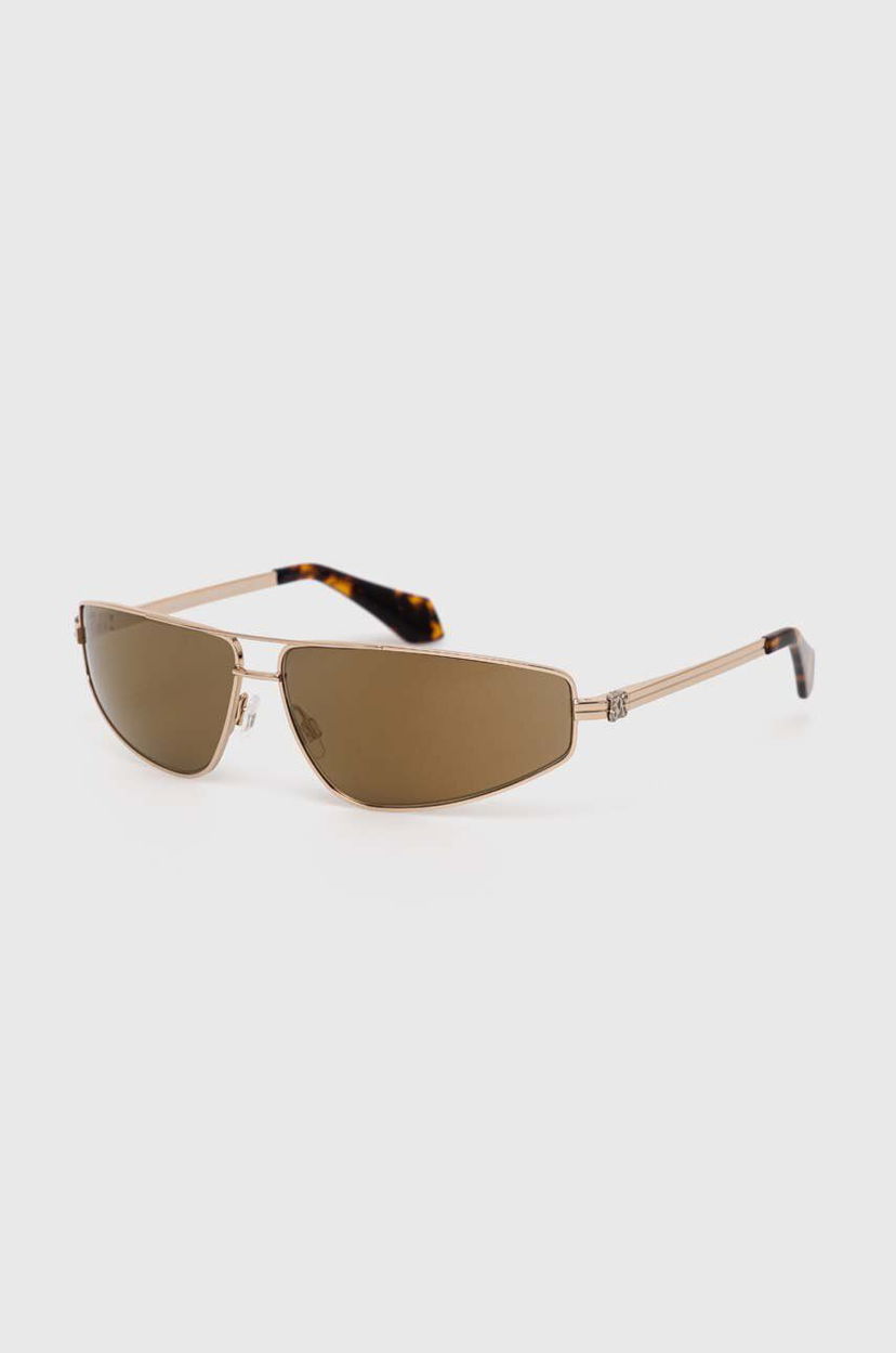 Сонцезахисні окуляри Palm Angels Palm Angels Sunglasses Коричневий | PERI059.647676