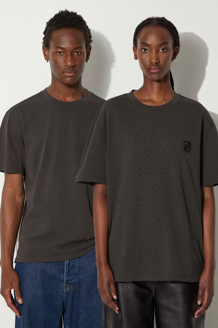 Футболка Filling Pieces T-Shirt With Print Коричневий | 74413730629