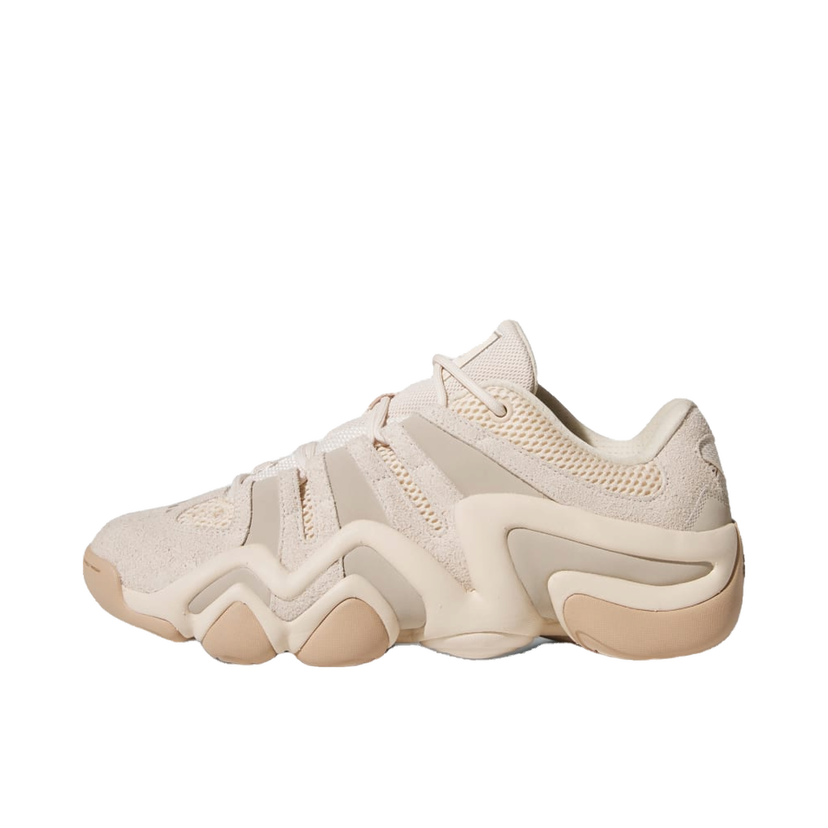 Кросівки та взуття adidas Performance Crazy 8 Low бежевий | JI0339