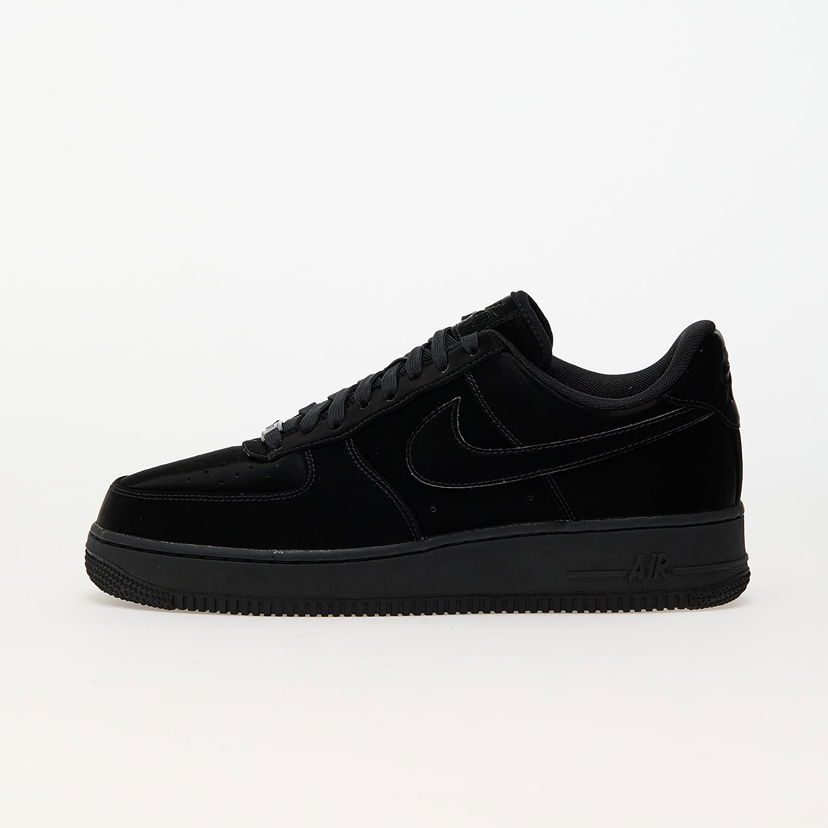 Кросівки та взуття Nike Air Force 1 '07 LX чорний | HF9109-001