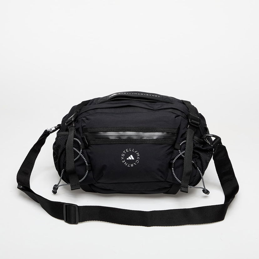 Поясна сумка adidas Performance Stella McCartney Multisport Bag чорний | JJ0999