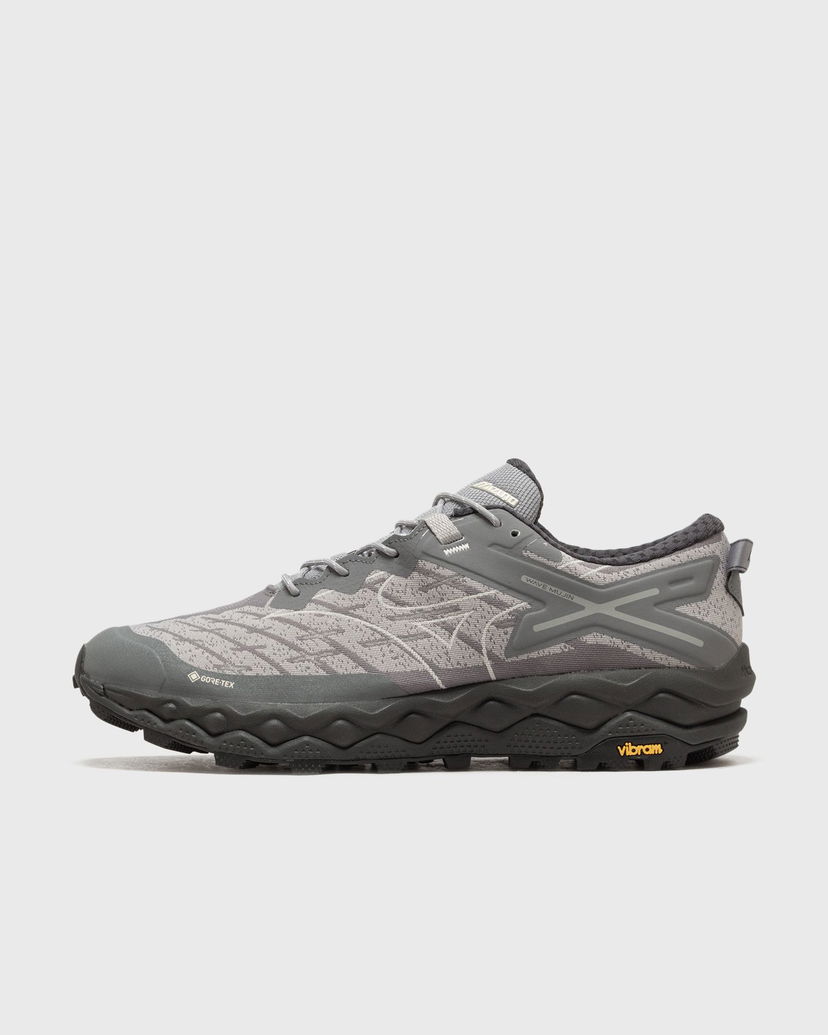 Кросівки та взуття Mizuno Wave Mujin LS GTX Сірий | D1GA250105