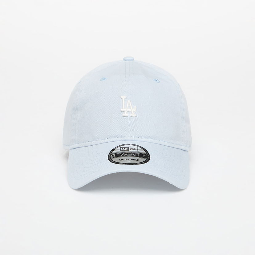 Кепка New Era New Era 9TWENTY Los Angeles Dodgers Adjustable Washed Cap Синій | 60595421