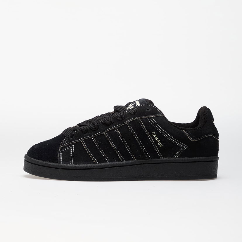 Кросівки та взуття adidas Originals Campus 00s чорний | JQ5779