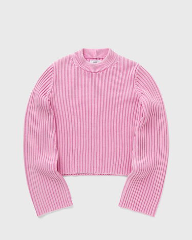 Cветр envii Envii ENALMA Knitted Pullover Sweater, Size L Рожевий | E24400080-WASHED_FUCHSIA, 0